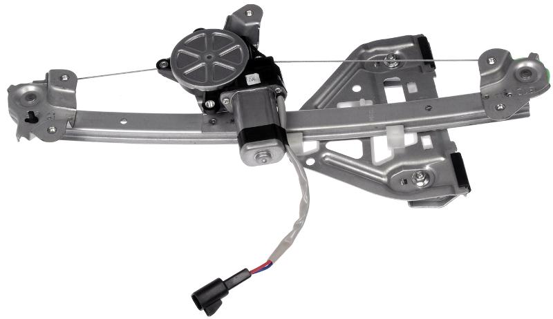 Dorman 741065 Power Window Motor and Regulator Assembly product image 2 of 3