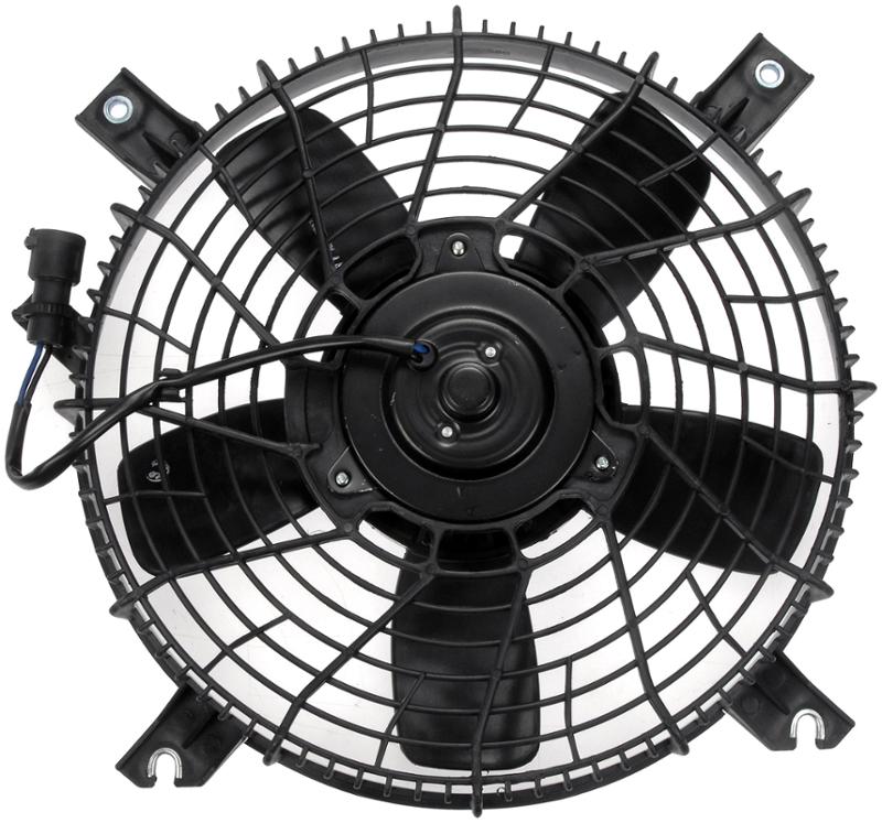 Dorman 620798 A/C Condenser Fan Assembly product image 1 of 2