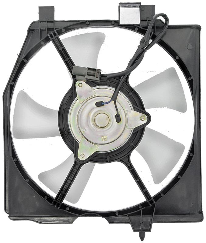 Dorman 620758 A/C Condenser Fan Assembly product image 2 of 2