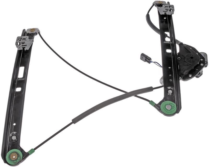Dorman 741484 - Power Window Motor and Regulator Assembly Dorman 741484 Power Window Motor and Regulator Assembly product image 3 of 3