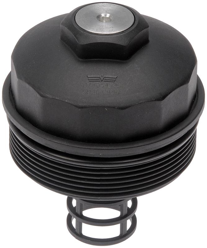 Dorman 917065 - Engine Oil Filter Cover Dorman 917065 Engine Oil Filter Cover product image 1 of 1