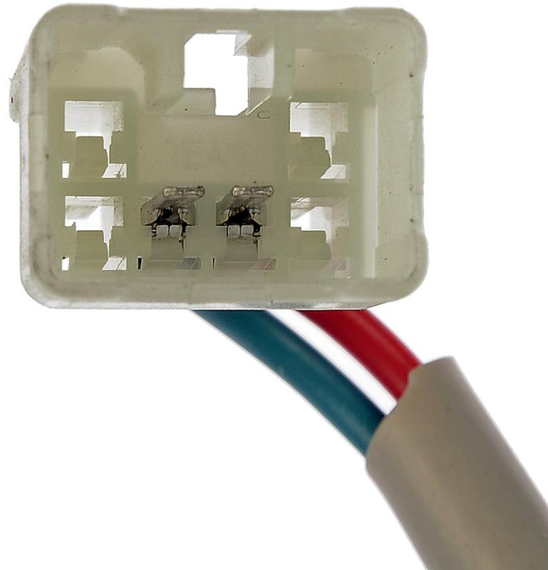 Dorman 741564 - Power Window Motor and Regulator Assembly Dorman 741564 Power Window Motor and Regulator Assembly product image 2 of 3