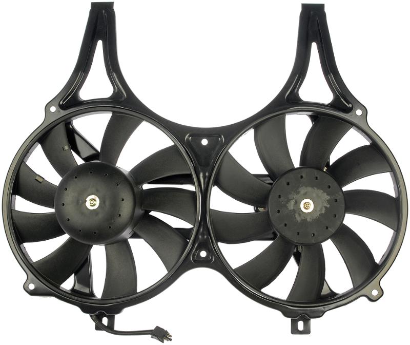 Dorman 620922 Engine Cooling Fan Assembly product image 4 of 6