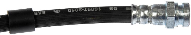Dorman H621821 Brake Hydraulic Hose product image 1 of 3