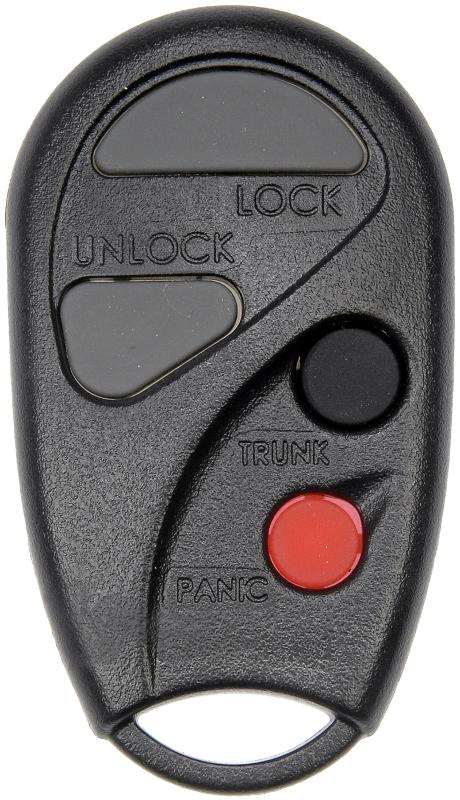 Dorman 13635 Keyless Remote Case product image 2 of 3