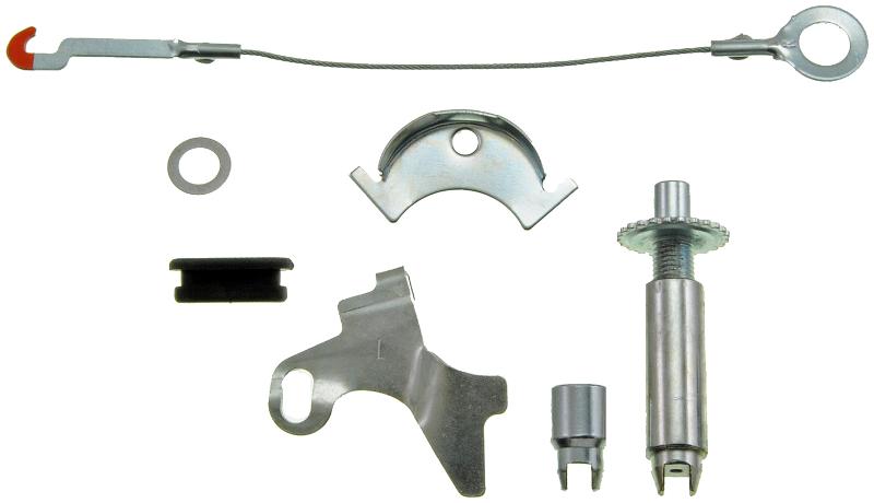 Dorman HW2516 Drum Brake Self Adjuster Repair Kit product image 1 of 2