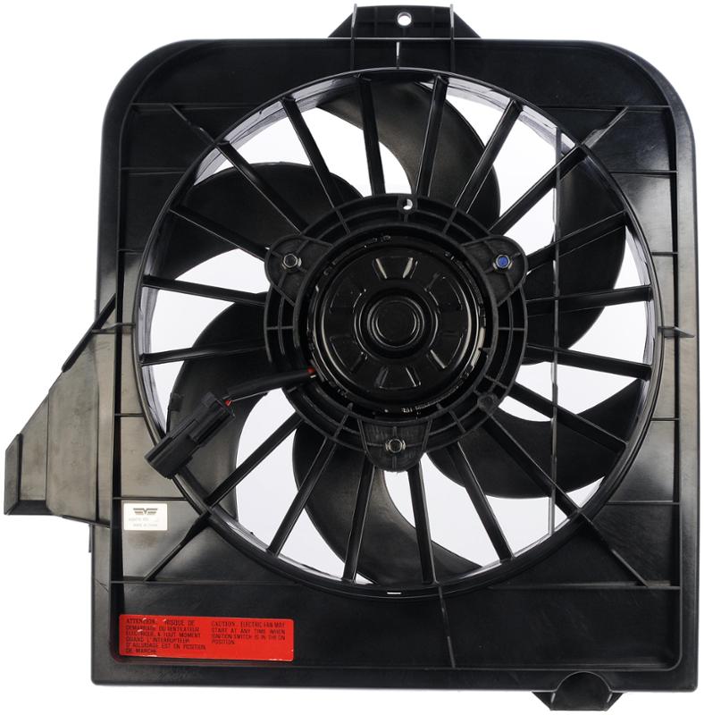 Dorman 620018 - Engine Cooling Fan Assembly Dorman 620018 Engine Cooling Fan Assembly product image 1 of 2
