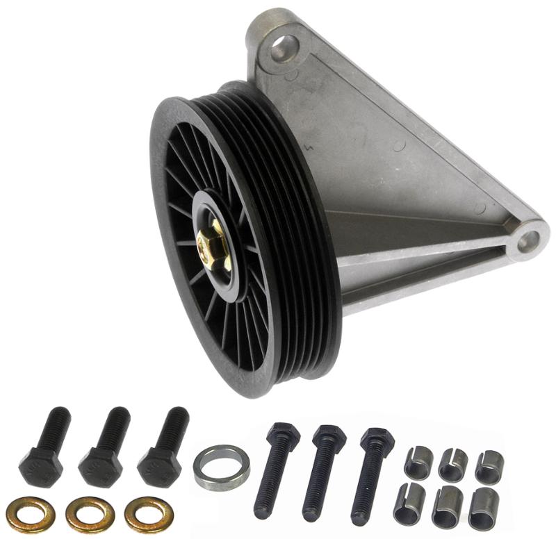 Dorman 34174 A/C Compressor Bypass Pulley product image 1 of 1