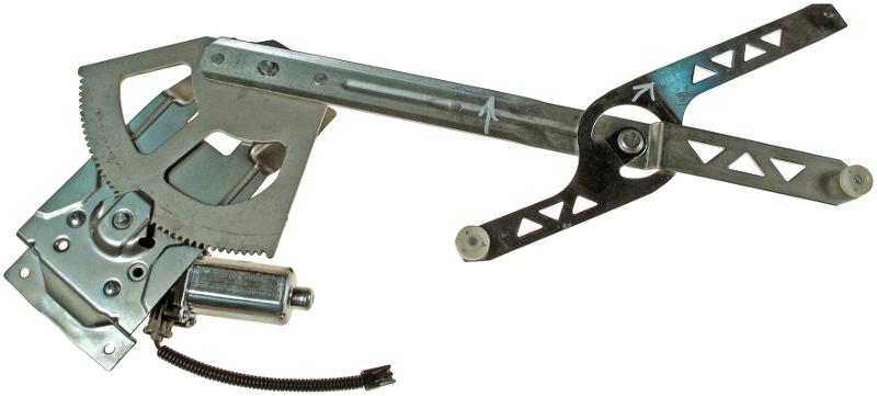 Dorman 741897 - Power Window Motor and Regulator Assembly Dorman 741897 Power Window Motor and Regulator Assembly product image 1 of 3