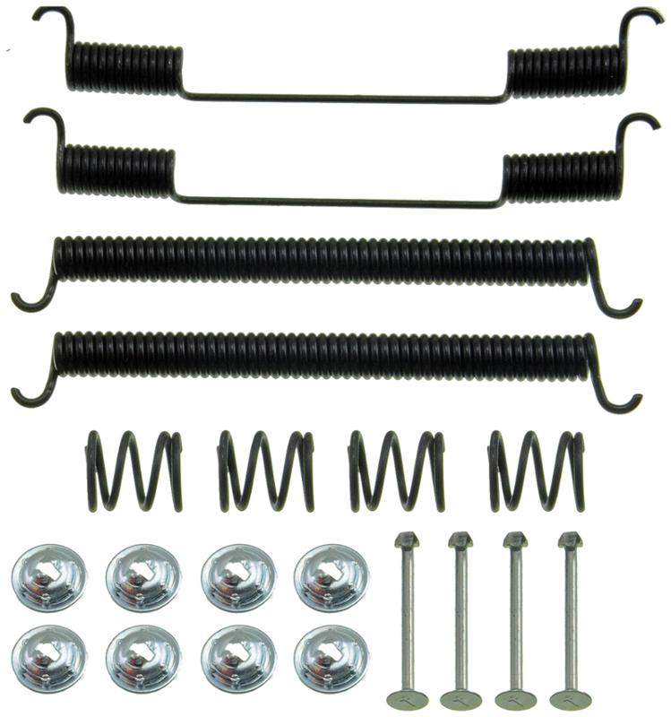 Dorman HW17206 Drum Brake Hardware Kit product image 1 of 1