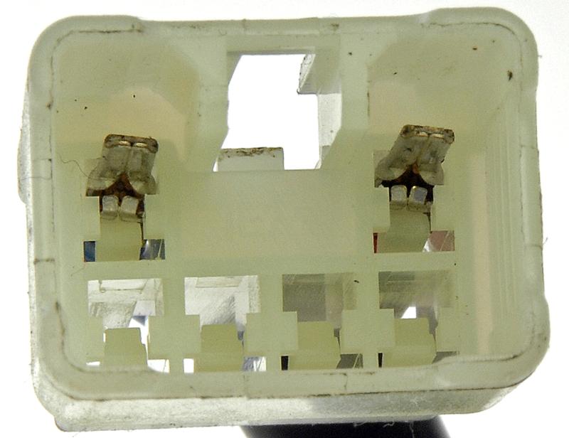Dorman 741610 Power Window Motor and Regulator Assembly product image 4 of 6
