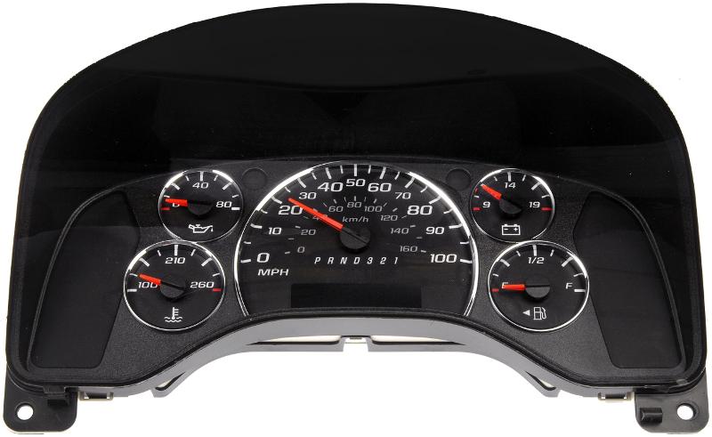 Dorman 599360 Instrument Cluster product image 1 of 1