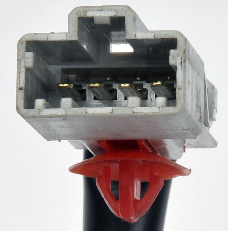 Dorman 741737 Power Window Motor and Regulator Assembly product image 1 of 3