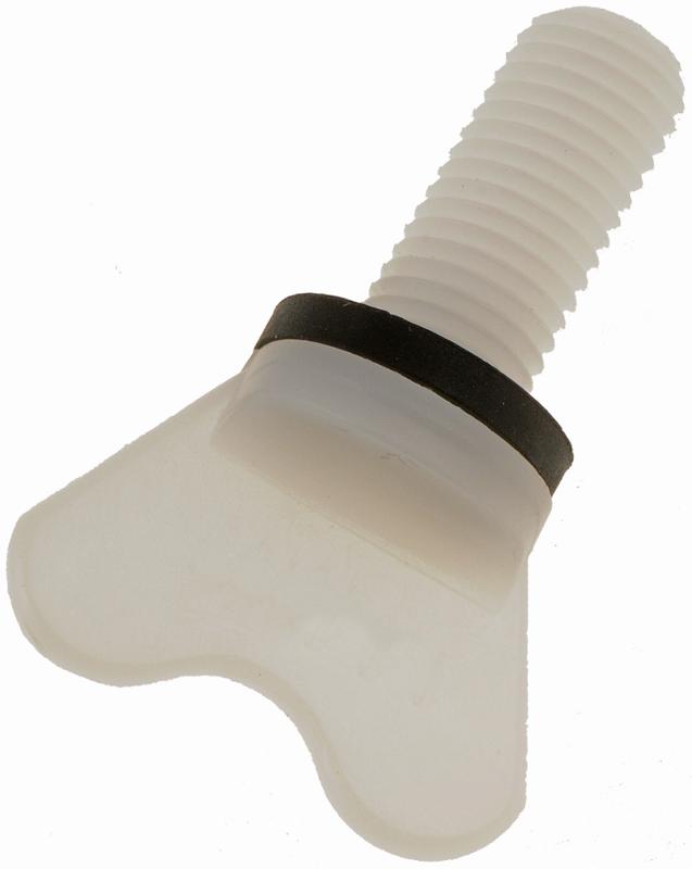Dorman 61114 Radiator Drain Petcock product image 3 of 4