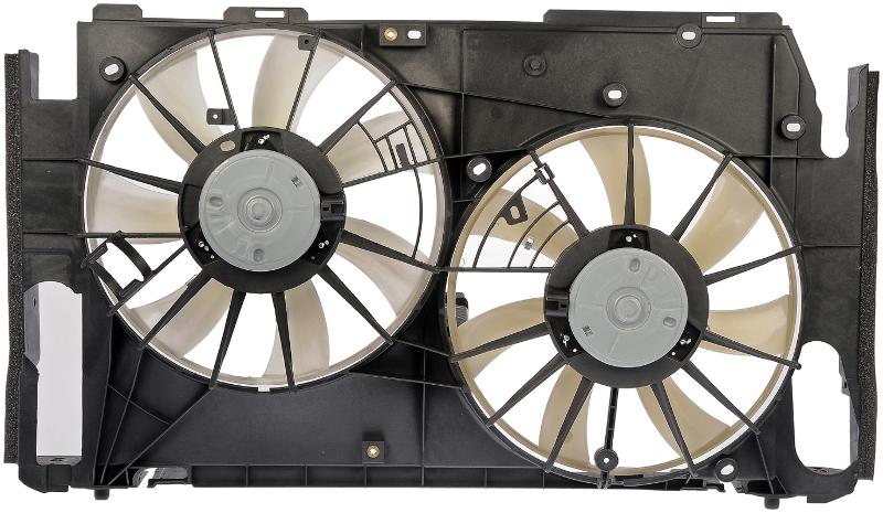 Dorman 620512 Engine Cooling Fan Assembly product image 3 of 4