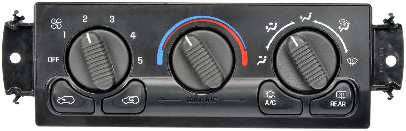 Dorman 599193 - HVAC Control Module Dorman 599193 HVAC Control Module product image 1 of 2