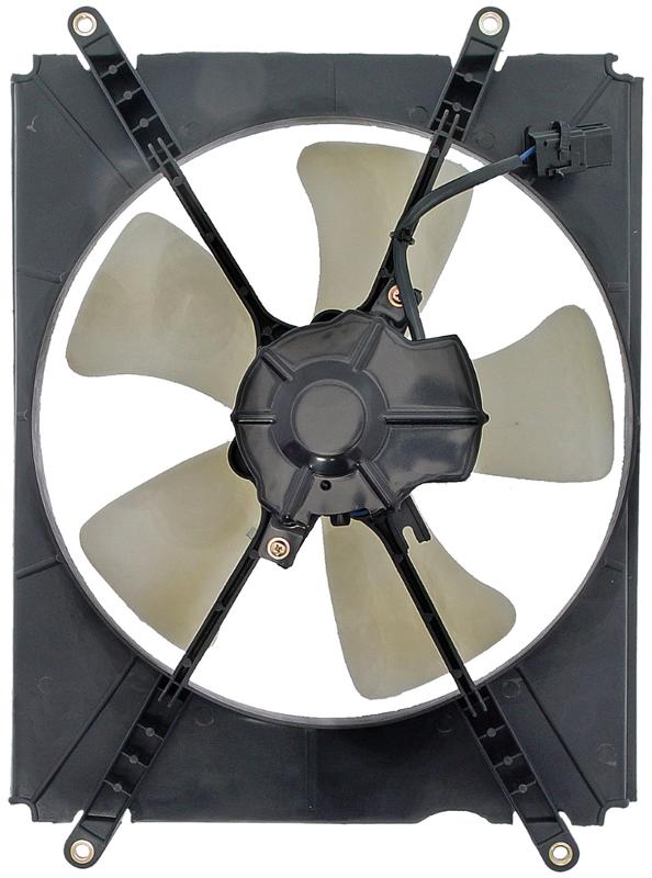 Dorman 620502 A/C Condenser Fan Assembly product image 1 of 2