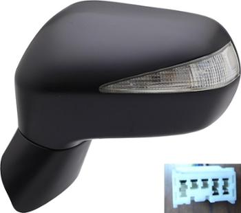 Dorman 9551710 - Door Mirror Dorman 9551710 Door Mirror product image 1 of 2