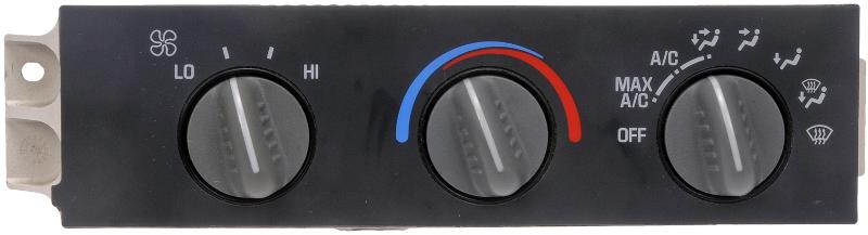 Dorman 599191 HVAC Control Module product image 2 of 2