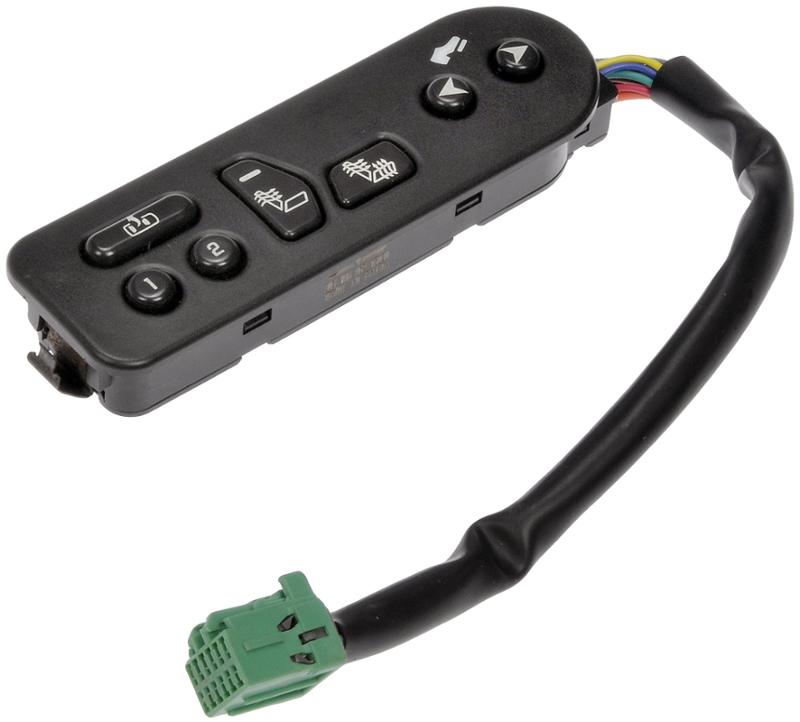 Dorman 901196 - Seat Heater Switch Dorman 901196 Seat Heater Switch product image 1 of 3