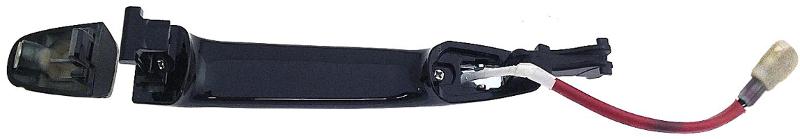 Dorman 93018 - Exterior Door Handle Dorman 93018 Exterior Door Handle product image 2 of 3