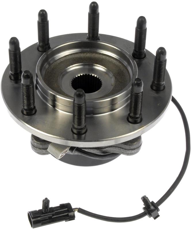 Dorman 4110406 Wheel Bearing and Hub Assembly product image 1 of 2