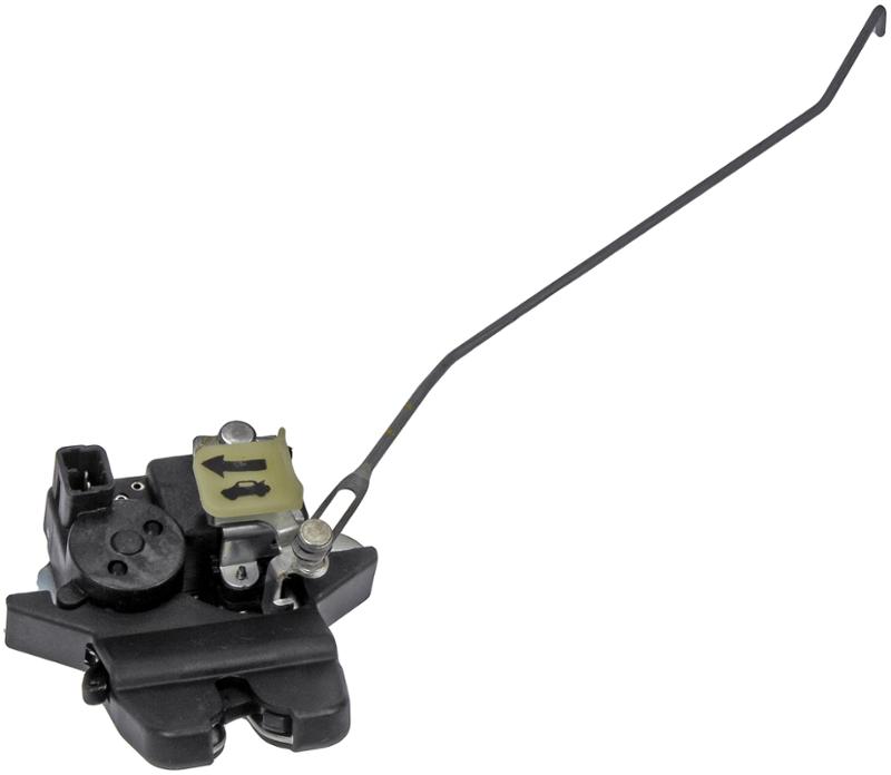 Dorman 937143 Trunk Lock Actuator Motor product image 1 of 3