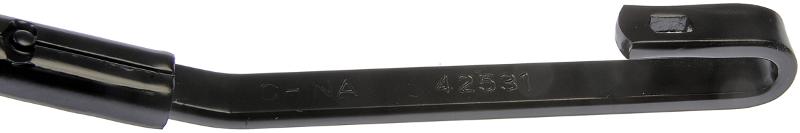 Dorman 42531 Windshield Wiper Arm product image 1 of 3