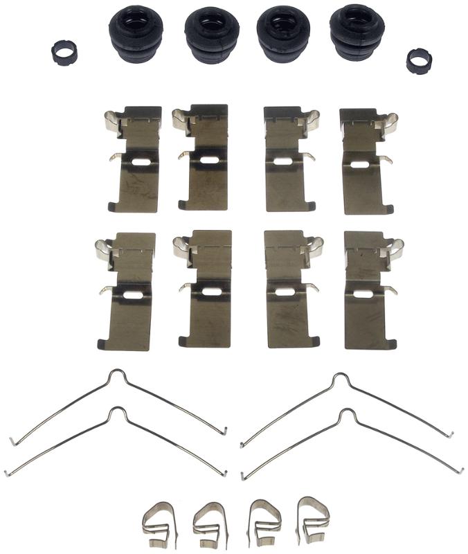 Dorman HW13723 Disc Brake Hardware Kit product image 1 of 1