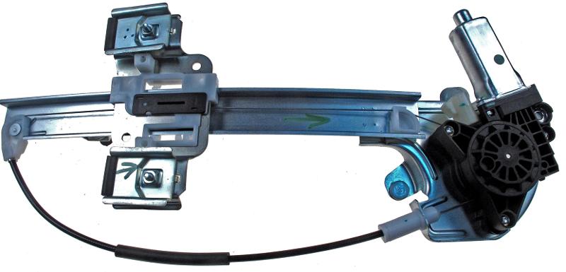 Dorman 741812 Power Window Motor and Regulator Assembly product image 1 of 3