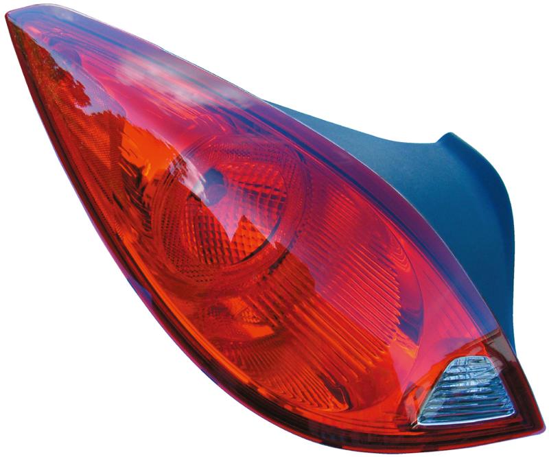 Dorman 1611318 Tail Light Assembly product image 1 of 1