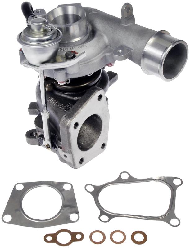 Dorman 917151 Turbocharger product image 3 of 4