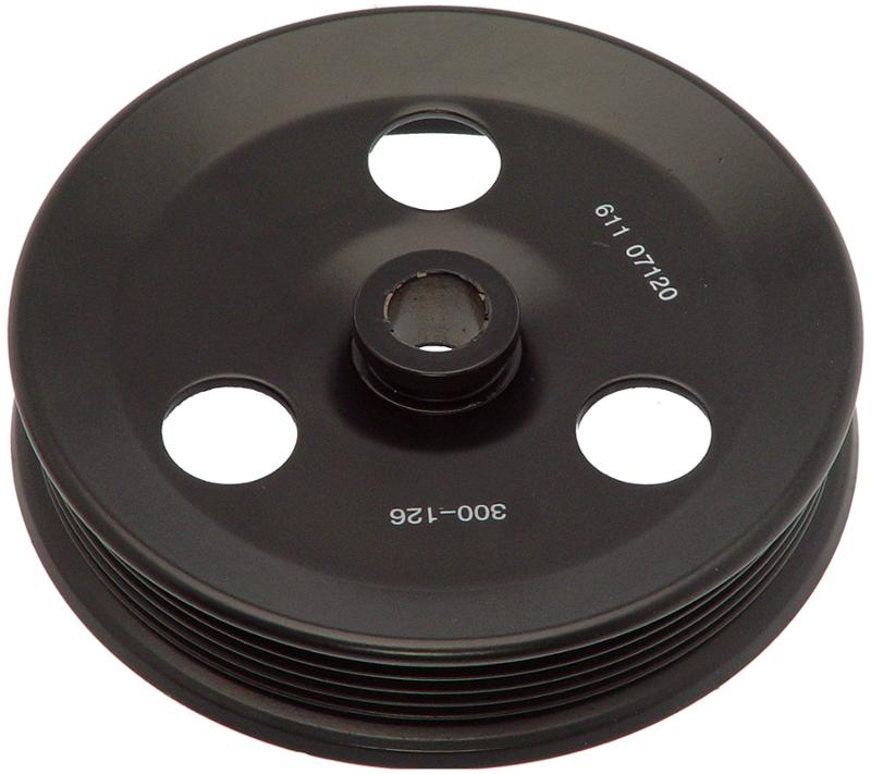 Dorman 300126 - Power Steering Pump Pulley Dorman 300126 Power Steering Pump Pulley product image 1 of 1