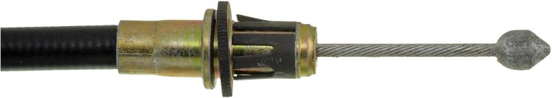 Dorman C93124 - Parking Brake Cable Dorman C93124 Parking Brake Cable product image 2 of 3