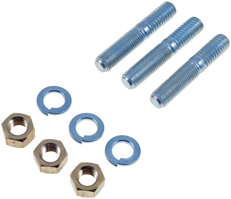Dorman 03103 Exhaust Flange Stud and Nut product image 4 of 6