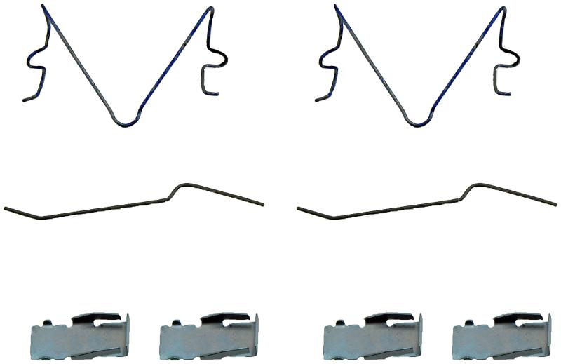 Dorman HW13169 Disc Brake Hardware Kit product image 1 of 1
