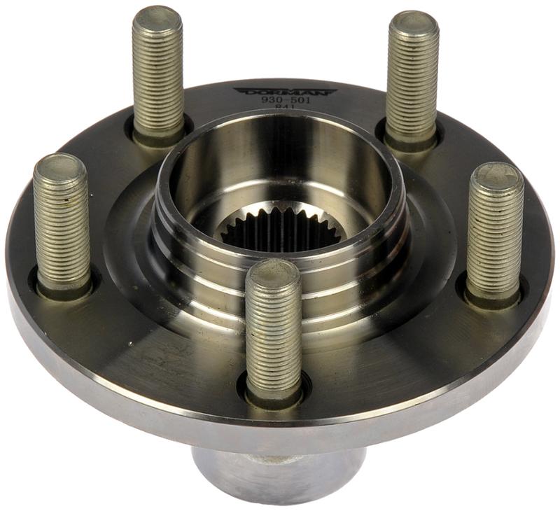 Dorman 930501 - Wheel Hub Dorman 930501 Wheel Hub product image 1 of 3