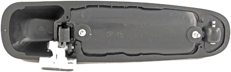 Dorman 93490 - Exterior Door Handle Dorman 93490 Exterior Door Handle product image 1 of 3