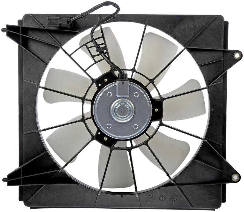 Dorman 621357 - Engine Cooling Fan Assembly Dorman 621357 A/C Condenser Fan Assembly product image 2 of 2