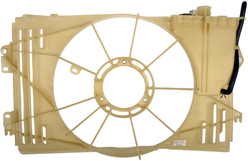 Dorman 603437 - Engine Coolant Recovery Tank Dorman 603437 Engine Coolant Recovery Tank product image 1 of 1