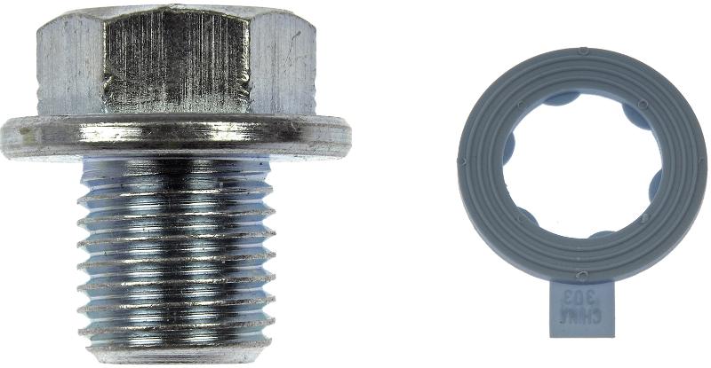 Dorman 090033 - Engine Oil Drain Plug Dorman 090033 Engine Oil Drain Plug product image 1 of 1