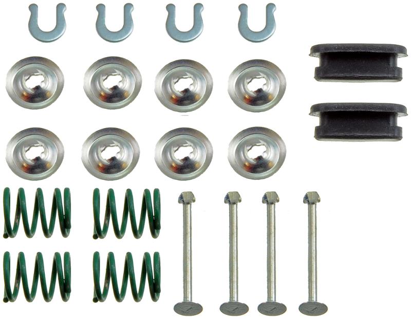 Dorman HW24032 Drum Brake Shoe Hold Down Kit product image 1 of 1