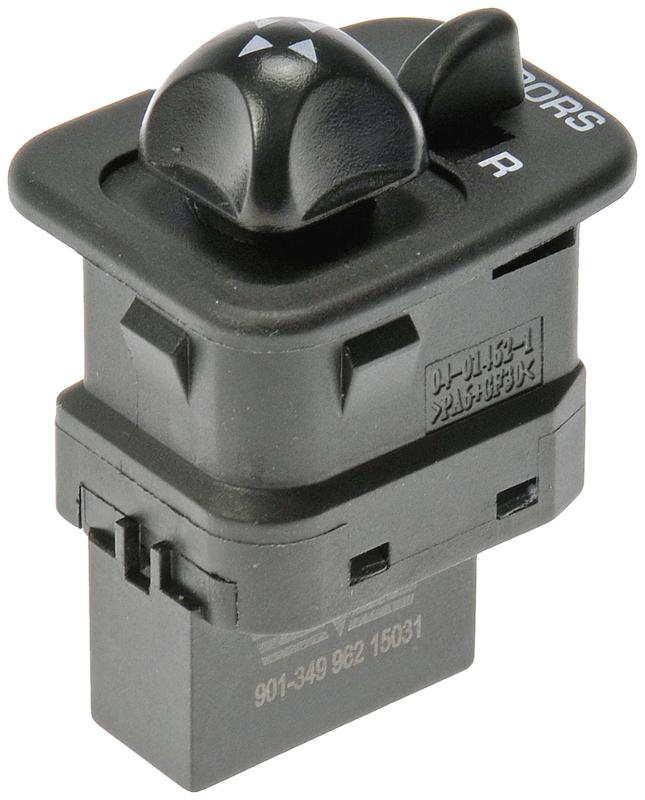 Dorman 901349 - Door Mirror Switch Dorman 901349 Door Mirror Switch product image 1 of 3