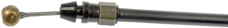 Dorman 912022 - Hood Release Cable Dorman 912022 Hood Release Cable product image 1 of 3