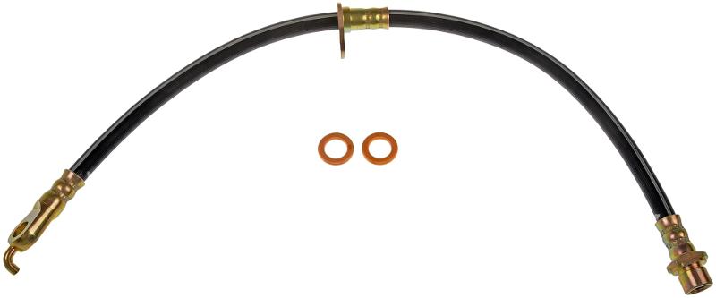 Dorman H621104 - Brake Hydraulic Hose Dorman H621104 Brake Hydraulic Hose product image 1 of 3