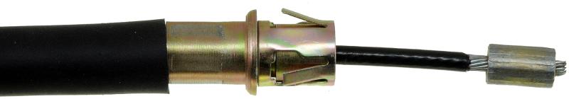 Dorman C93644 Parking Brake Cable product image 1 of 3