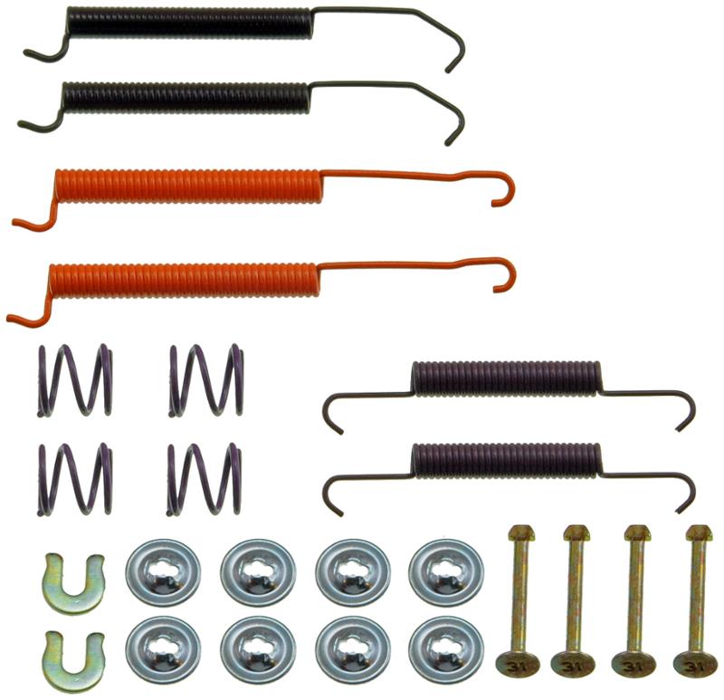 Dorman HW17373 Drum Brake Hardware Kit product image 1 of 1