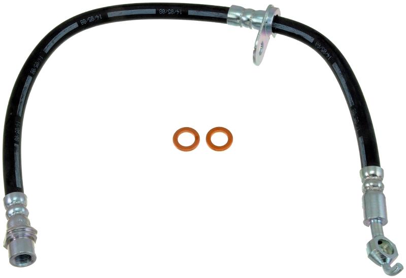 Dorman H380431 - Brake Hydraulic Hose Dorman H380431 Brake Hydraulic Hose product image 1 of 3