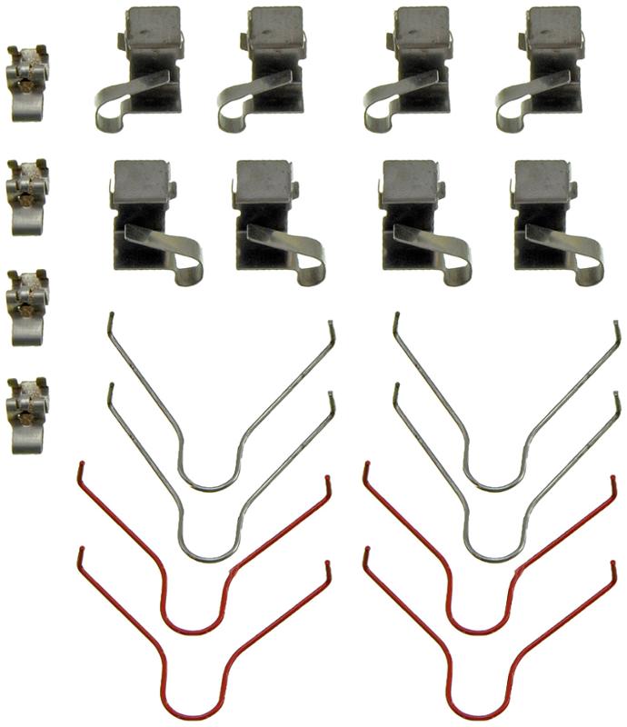 Dorman HW13174 Disc Brake Hardware Kit product image 1 of 1