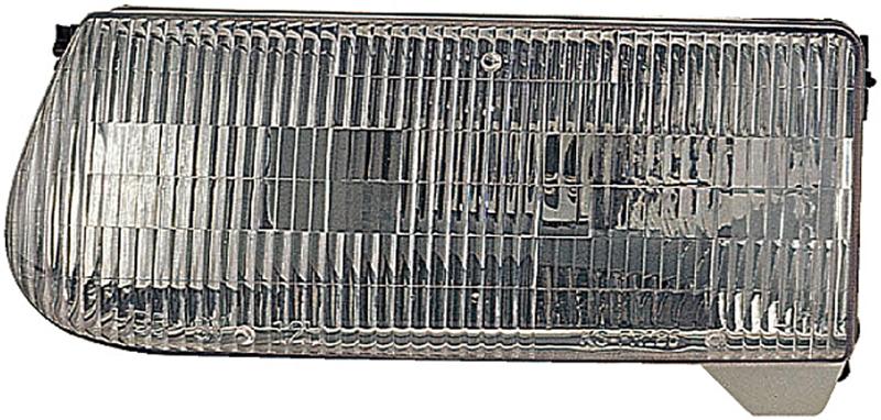 Dorman 1590202 Headlight Assembly product image 1 of 1